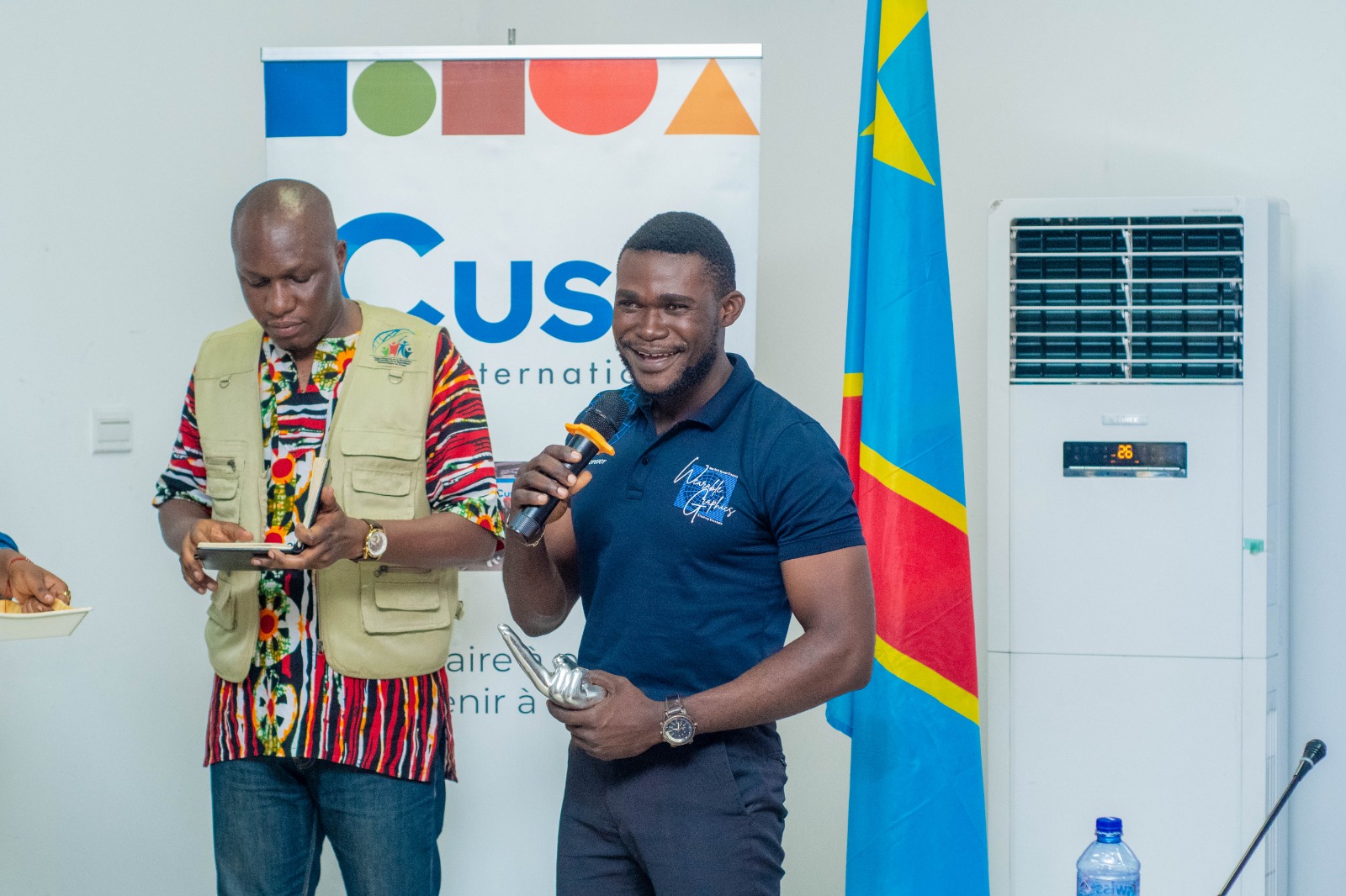 Forum national Paix – Climat – Entrepreneuriat écologique